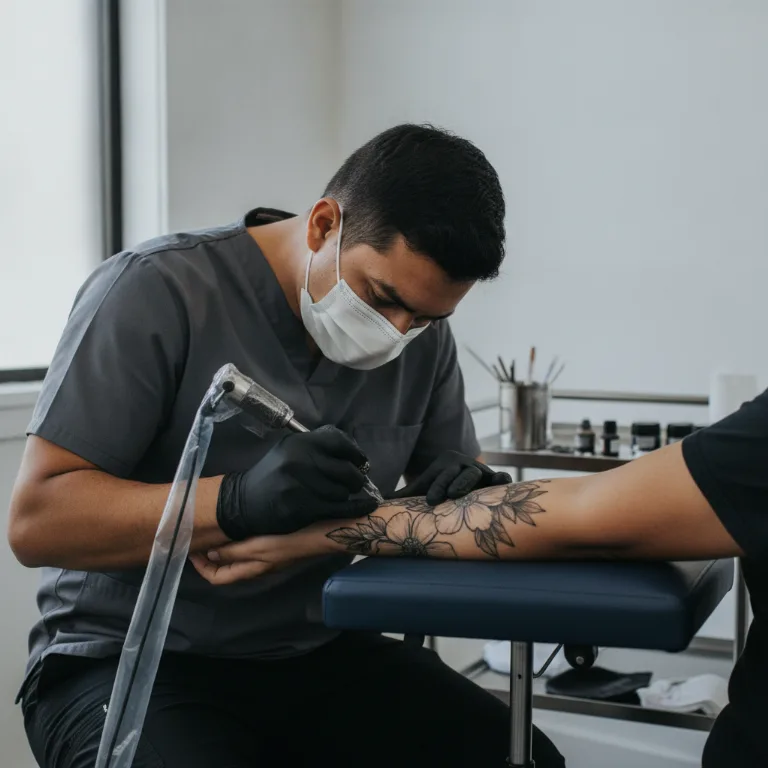 Tatuador serviço em Vila Medeiros